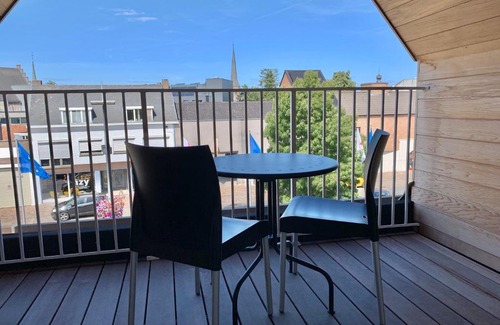 Tielt Apartment | Sleutelhuys