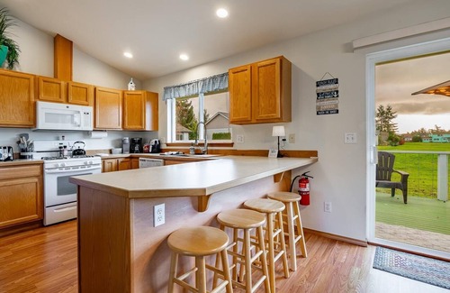 Birch Bay House | SLH 4793 Gated Community Birch Bay