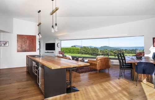 Tikitere House | Slice of Heaven - Rotorua Holiday Home