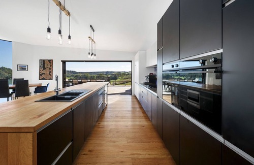 Tikitere House | Slice of Heaven - Rotorua Holiday Home