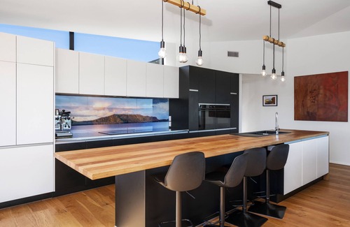 Tikitere House | Slice of Heaven - Rotorua Holiday Home