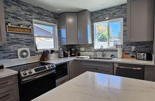 Mesa House | Slice of Paradise - Private Heated pool included!