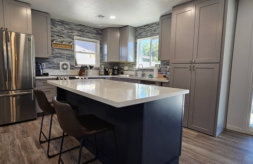 Mesa House | Slice of Paradise - Private Heated pool included!