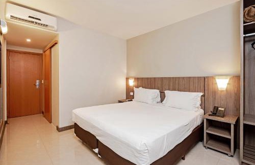 Jardim das Americas Hotel | Slim Curitiba Av das Torres