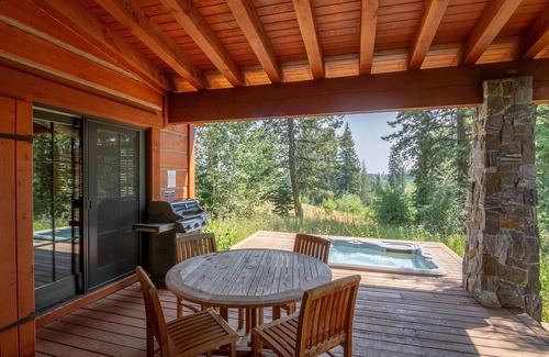 Tamarack Cottage | Slippery Slope Cottage at Tamarack Resort