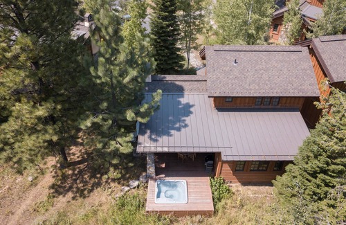 Tamarack Cottage | Slippery Slope Cottage at Tamarack Resort