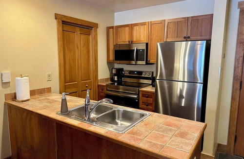 River Run Condo | Slope-side Condo in Keystone