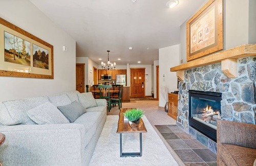 River Run Condo | Slope-side Condo in Keystone