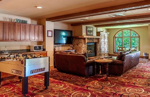 River Run Condo | Slope-side Condo in Keystone