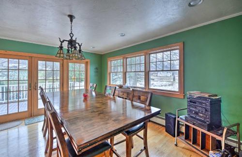 Windham House | Slope Views Luxe Windham Retreat with Hot Tub!