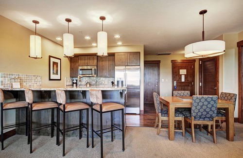 Peak 8 Condo | Slopeside At Base Of Peak 8, Sleeps 6! 1 Bedroom Condo by RedAwning
