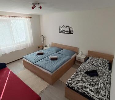 Hrabusice House | Slovenský raj- ubytovanie