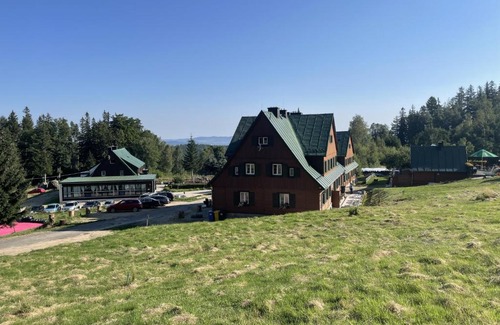 Przesieka House | Slow 4Rest /Chybotek