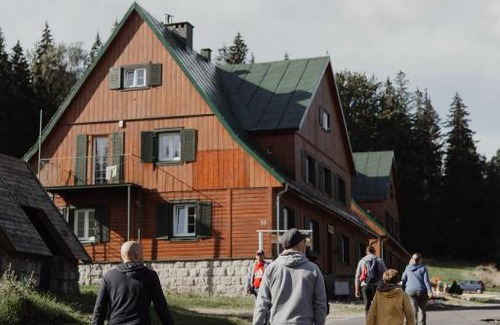 Przesieka House | Slow 4Rest /Chybotek