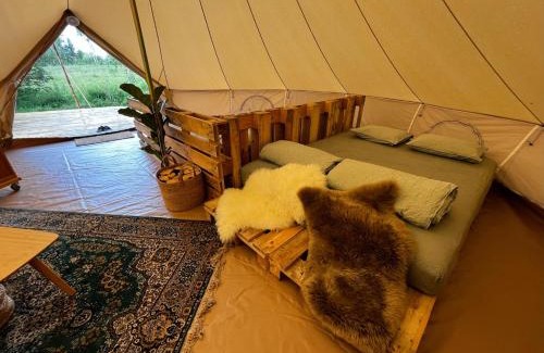 Vedevag Other | Slow Life Sweden - Family Glamping Tent Hassel