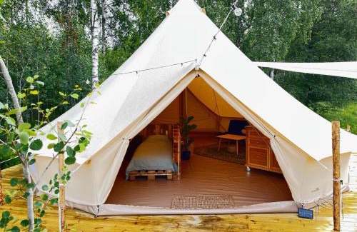 Vedevag Other | Slow Life Sweden - Family Glamping Tent Hassel
