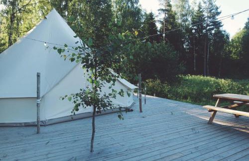 Vedevag Other | Slow Life Sweden - Family Glamping Tent Poppel