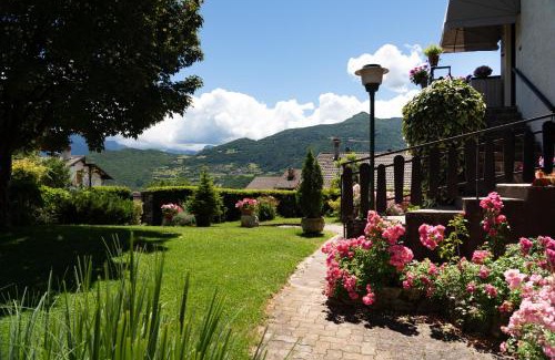 Brentonico Apartment | Slow Time Garden Monte Baldo