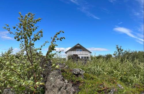 Skutustadir Apartment | Slow Travel Mývatn - Þúfa - Private Homestay