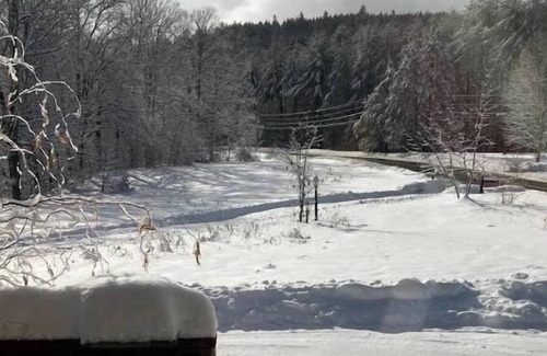 Campton House | slumber land camp site