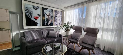 Chomutov Apartment | Sluníčkový apartmán A9 v Chomutově