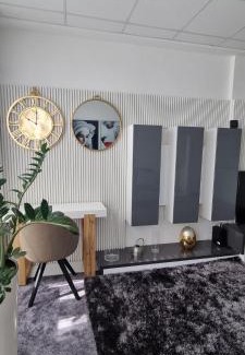 Chomutov Apartment | Sluníčkový apartmán A9 v Chomutově