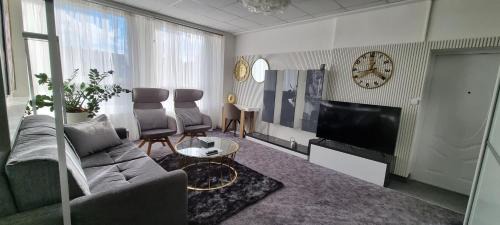 Chomutov Apartment | Sluníčkový apartmán A9 v Chomutově