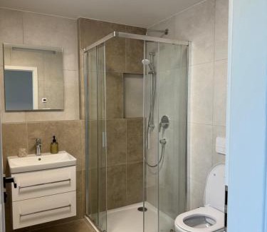 Pasohlavky Apartment | Slunečný apartmán s předzáhradkou Pasohlávky