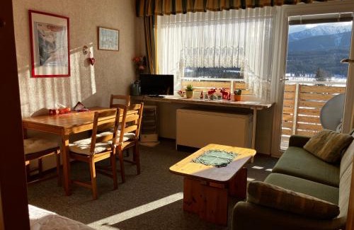 Bad Mitterndorf Apartment | Slunný apartmán v Sonnenalm - Bad Mitterndorf