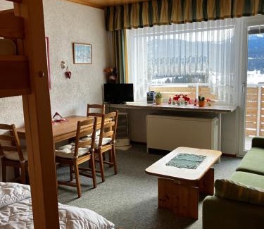 Bad Mitterndorf Apartment | Slunný apartmán v Sonnenalm - Bad Mitterndorf