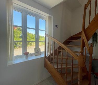 Hvide Sande House | Slusehuset