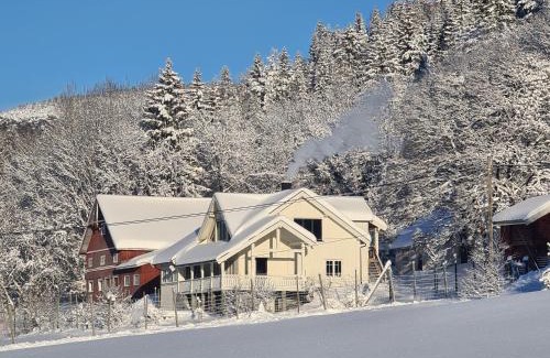 Fyresdal Municipality Apartment | Småbruk