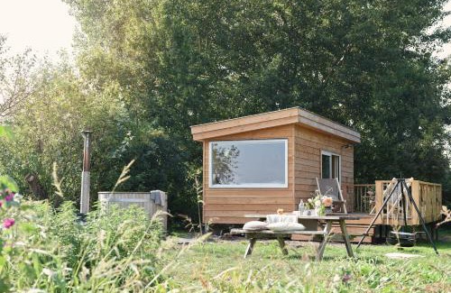 Echtenerbrug Ski Chalet | Smûk Tiny