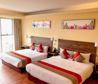 San Miguel Hotel | SM HOTEL Plus