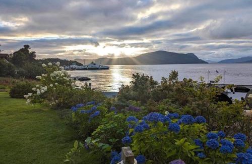 Hjelmeland Hotel | Smaken av Ryfylke Event AS overnatting, Bygningen drives ikke som hotell
