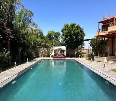 Ida Ougourd House | Smala Beldi Guest House