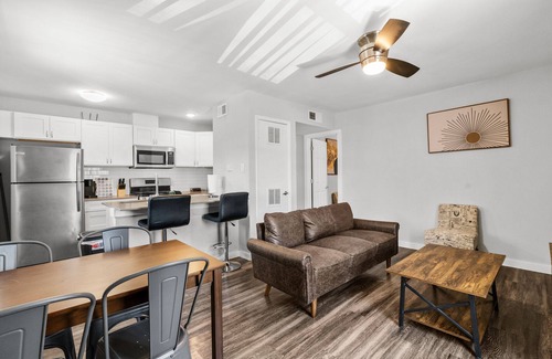 Highland Apartment | Small 1 Bedroom Apt in Highland Austin 1733