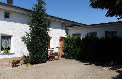 Elmenhorst/Lichtenhagen Apartment | Small apartment - near Warnemünde: Ferienwohnung Mecklenburg