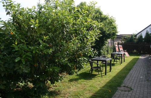 Elmenhorst/Lichtenhagen Apartment | Small apartment - near Warnemünde: Ferienwohnung Mecklenburg