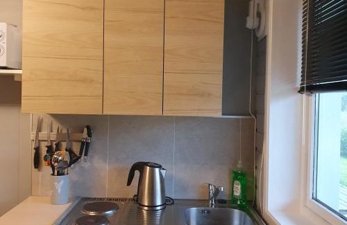 Tromso Apartment | Small and cosy with free parking