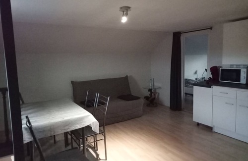 Capavenir-Vosges House | Small apartment in single-family house