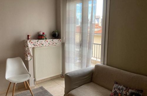 Veroia Apartment | Small apartment, great view!