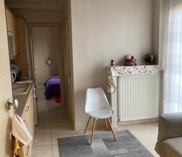 Veroia Apartment | Small apartment, great view!