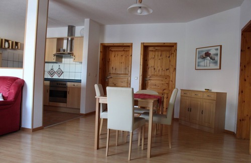 Hofgeismar Apartment | Small apartment in a quiet location in Hofgeismar