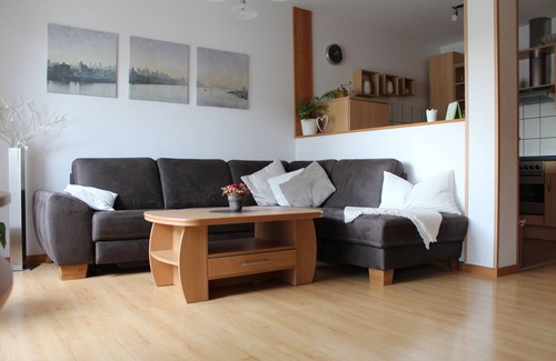 Hofgeismar Apartment | Small apartment in a quiet location in Hofgeismar