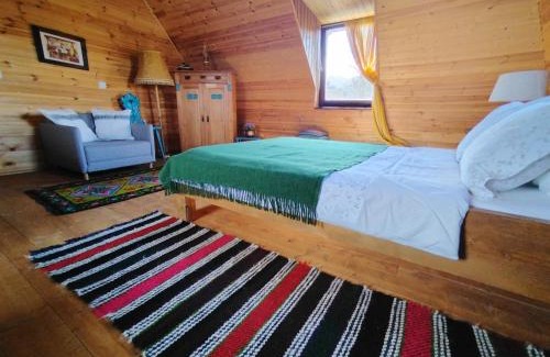 Breb House | Small Apartment in Breb s Cosy Barn