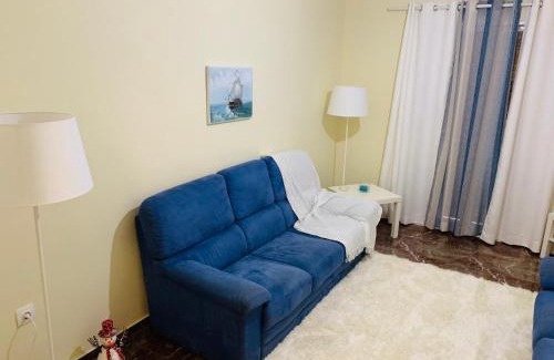 Markopoulon Apartment | Small Apartment in Markopoulo center