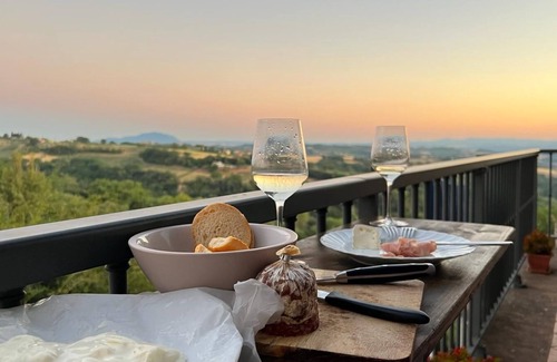 Poggiolo Apartment | SMALL APARTMENT IN THE VILLAGE OF POGGIO DI OTRICOLI
