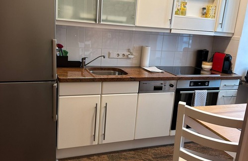 Hernals Apartment | Small apartment in Vienna-Hernals