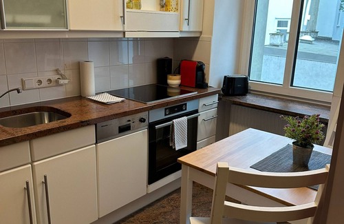 Hernals Apartment | Small apartment in Vienna-Hernals